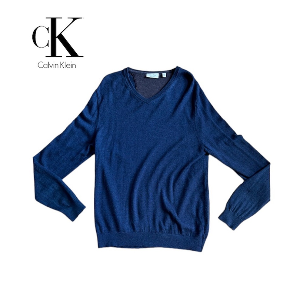 Calvin Klein Wool Sweater